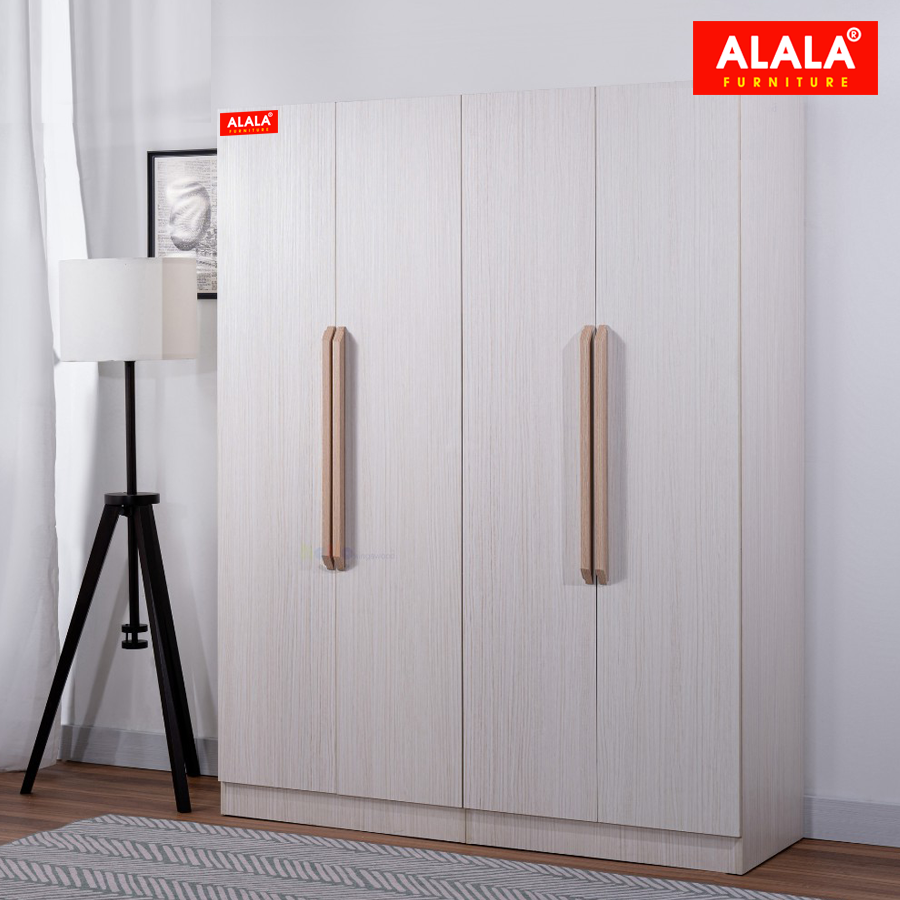 Tủ quần áo ALALA269 cao cấp