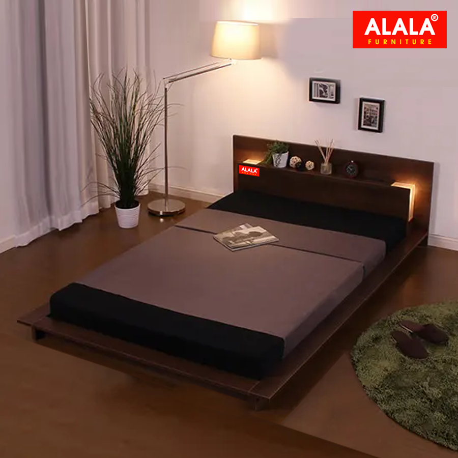 Giường ngủ ALALA19 cao cấp