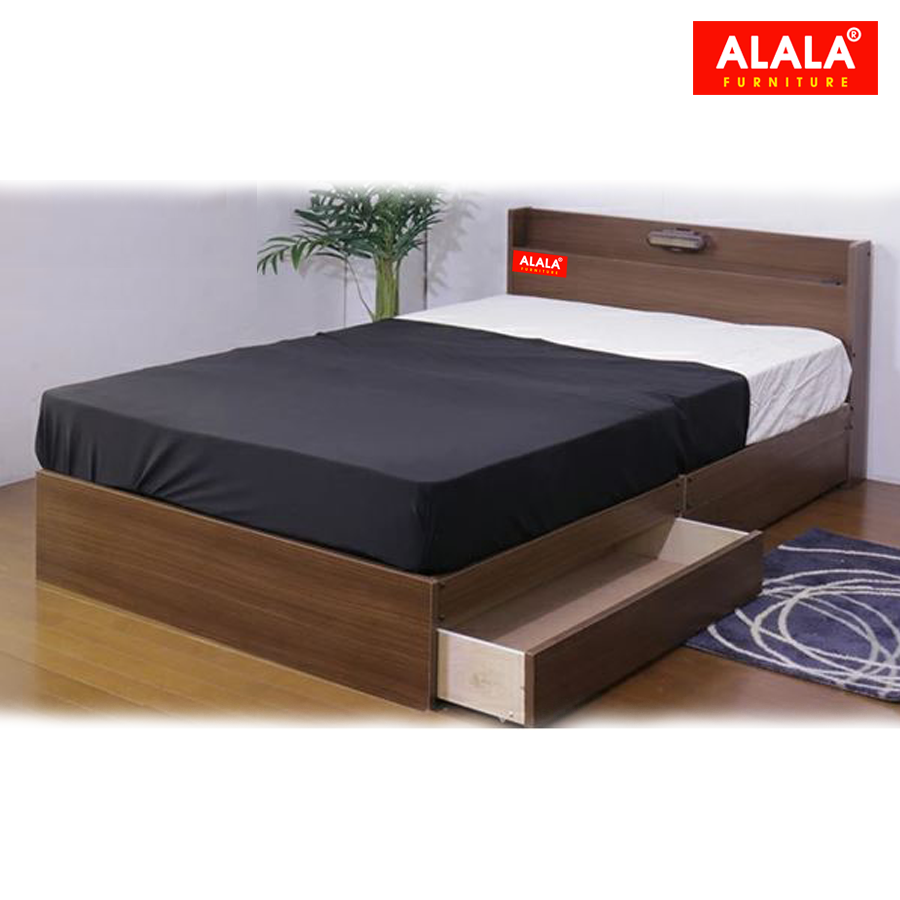Giường ngủ ALALA31 cao cấp