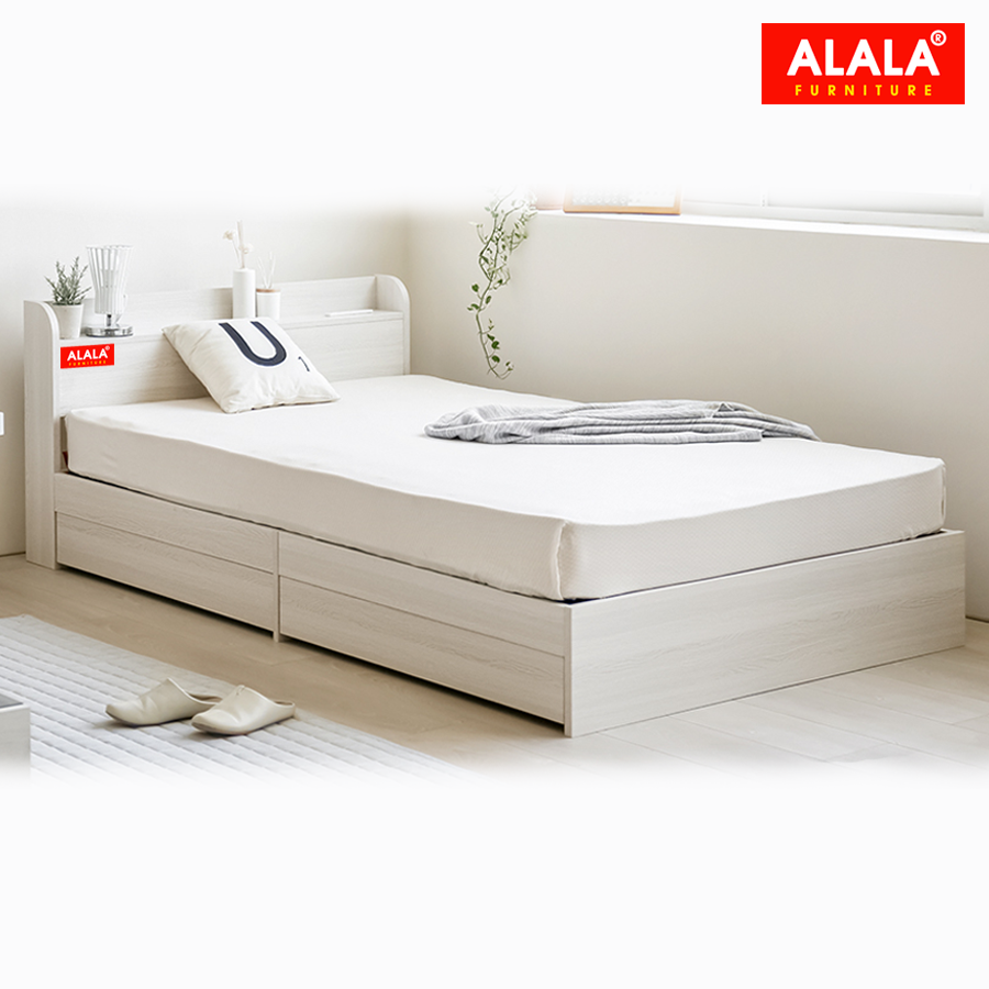 Giường ngủ ALALA02 cao cấp