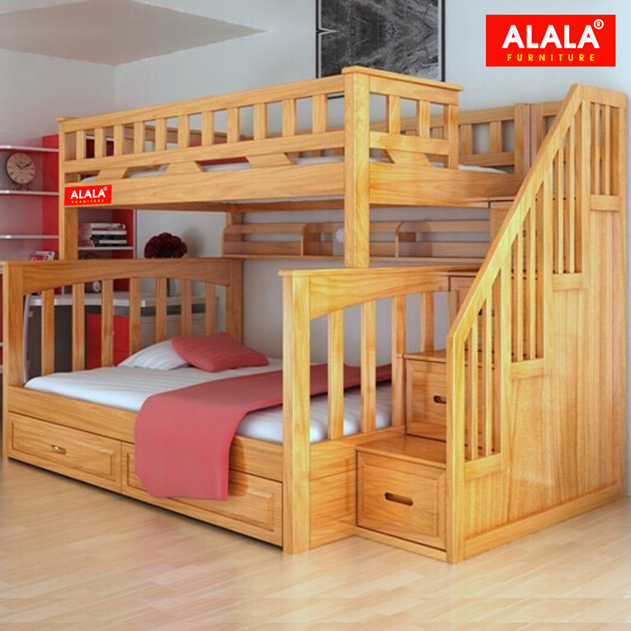 Giường tầng ALALA103 cao cấp