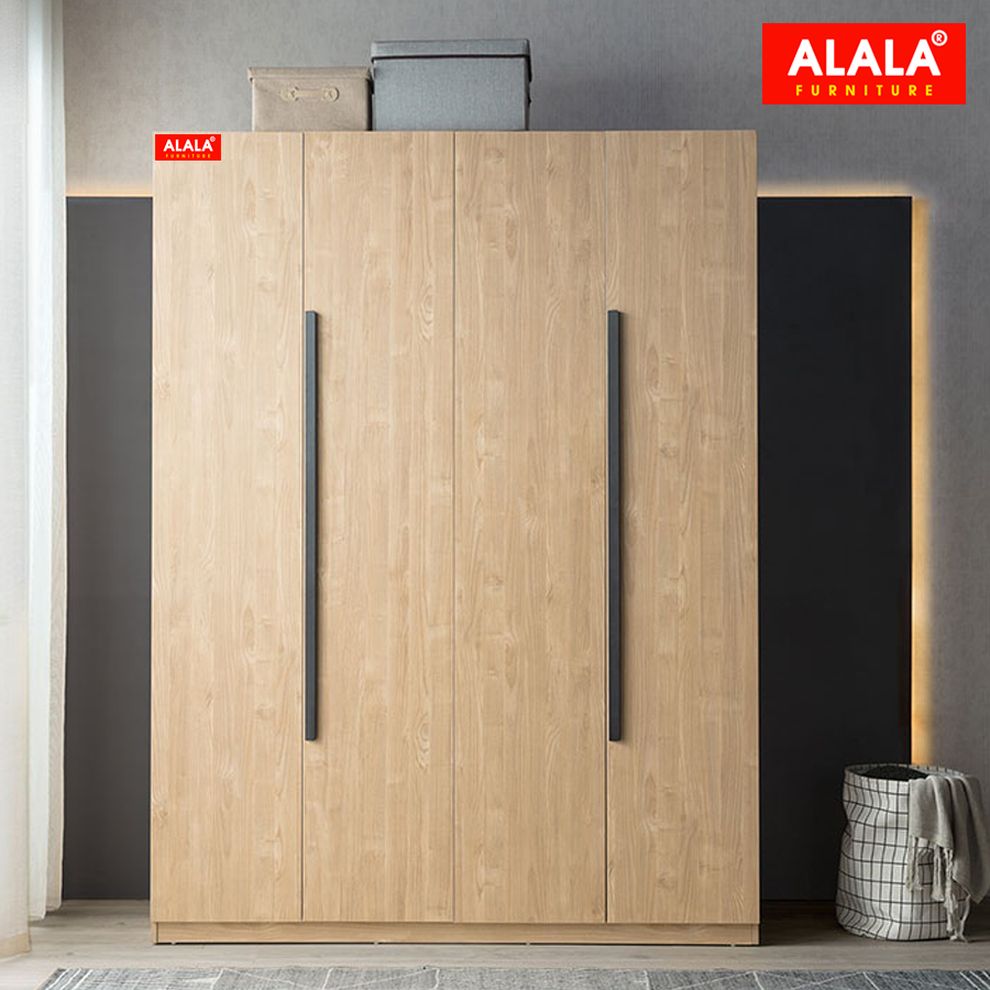 Tủ quần áo ALALA217 cao cấp