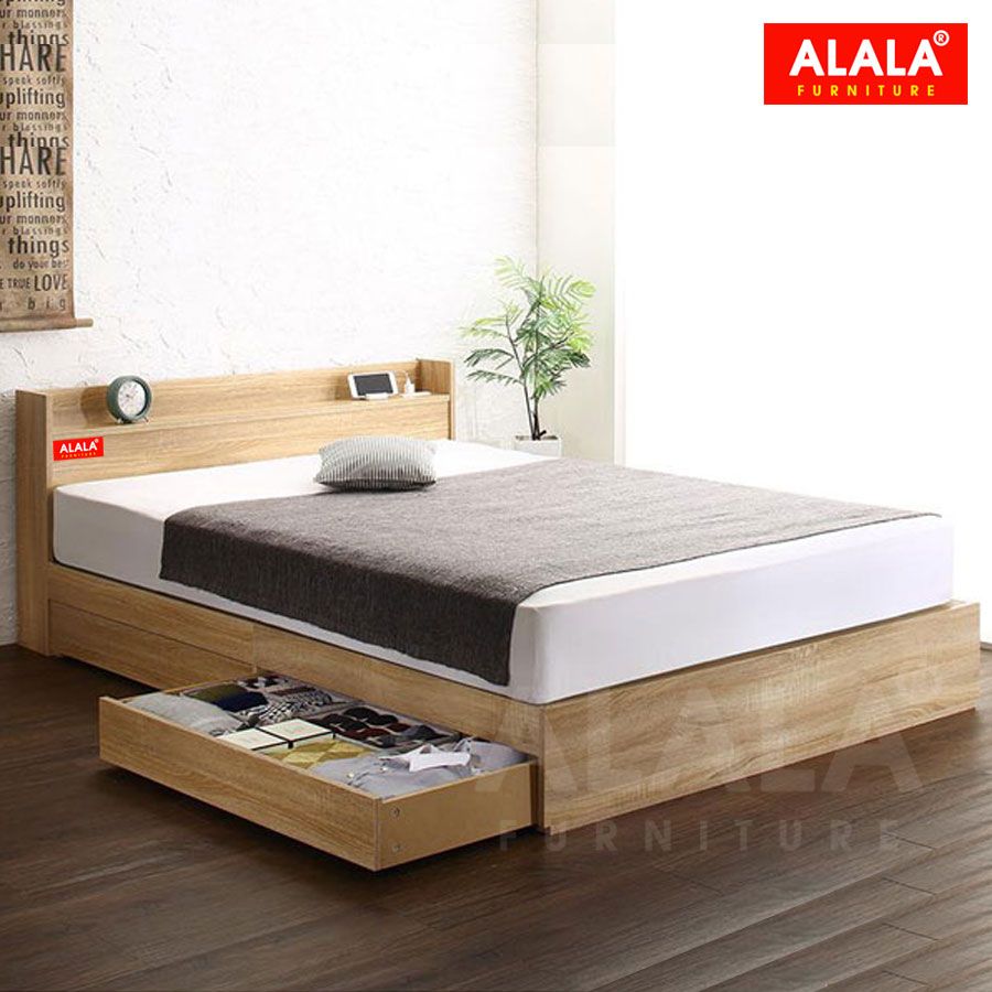 Giường ngủ ALALA10 cao cấp