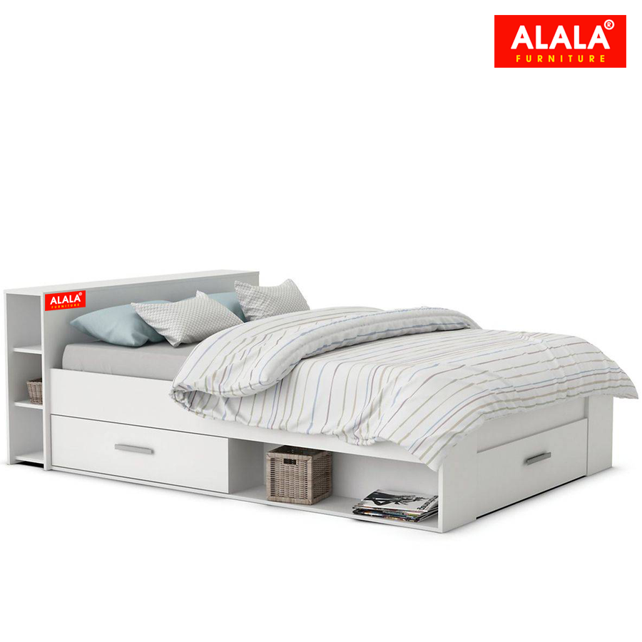 Giường ngủ ALALA12 cao cấp