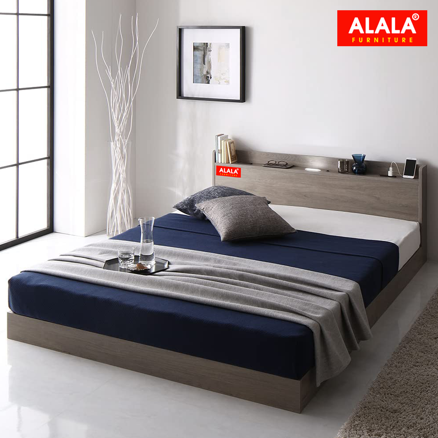 Giường thấp ALALA67 cao cấp