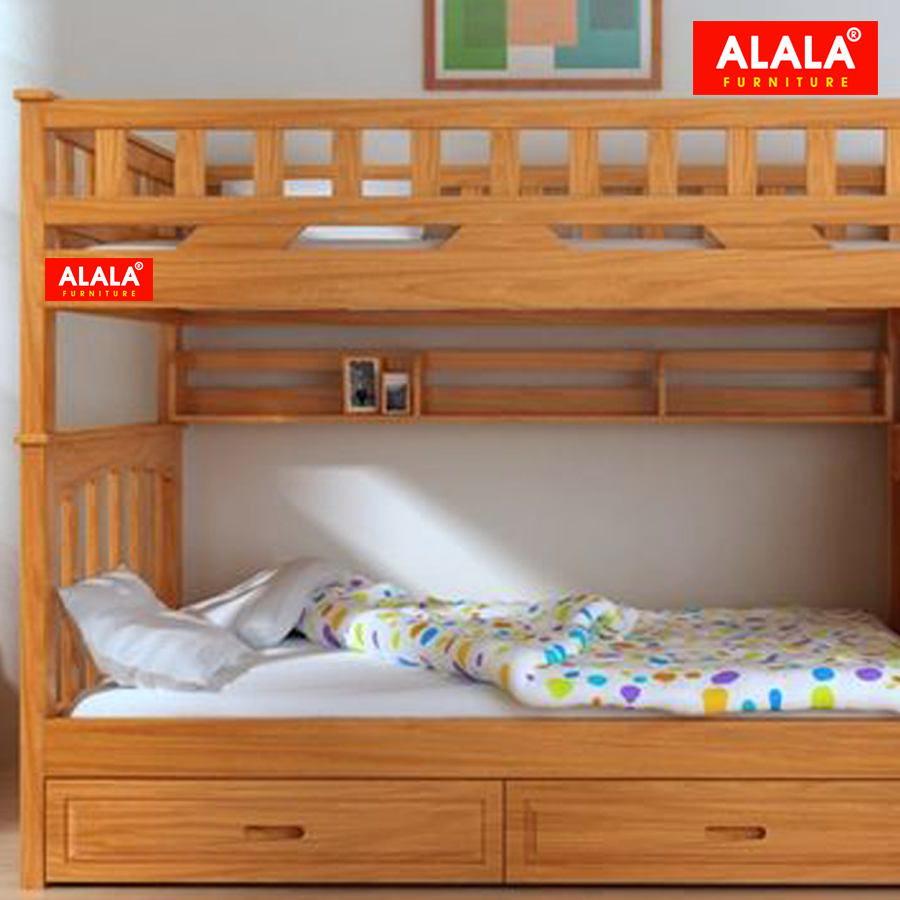 Giường tầng ALALA117 cao cấp