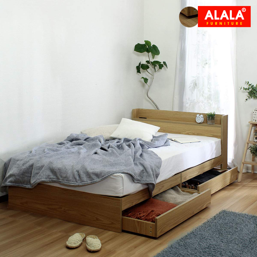 Giường ngủ ALALA02 cao cấp