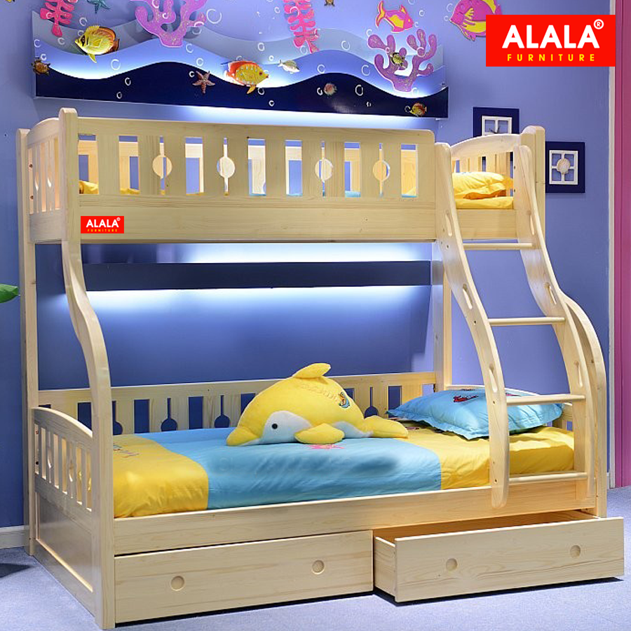 Giường tầng ALALA109 cao cấp