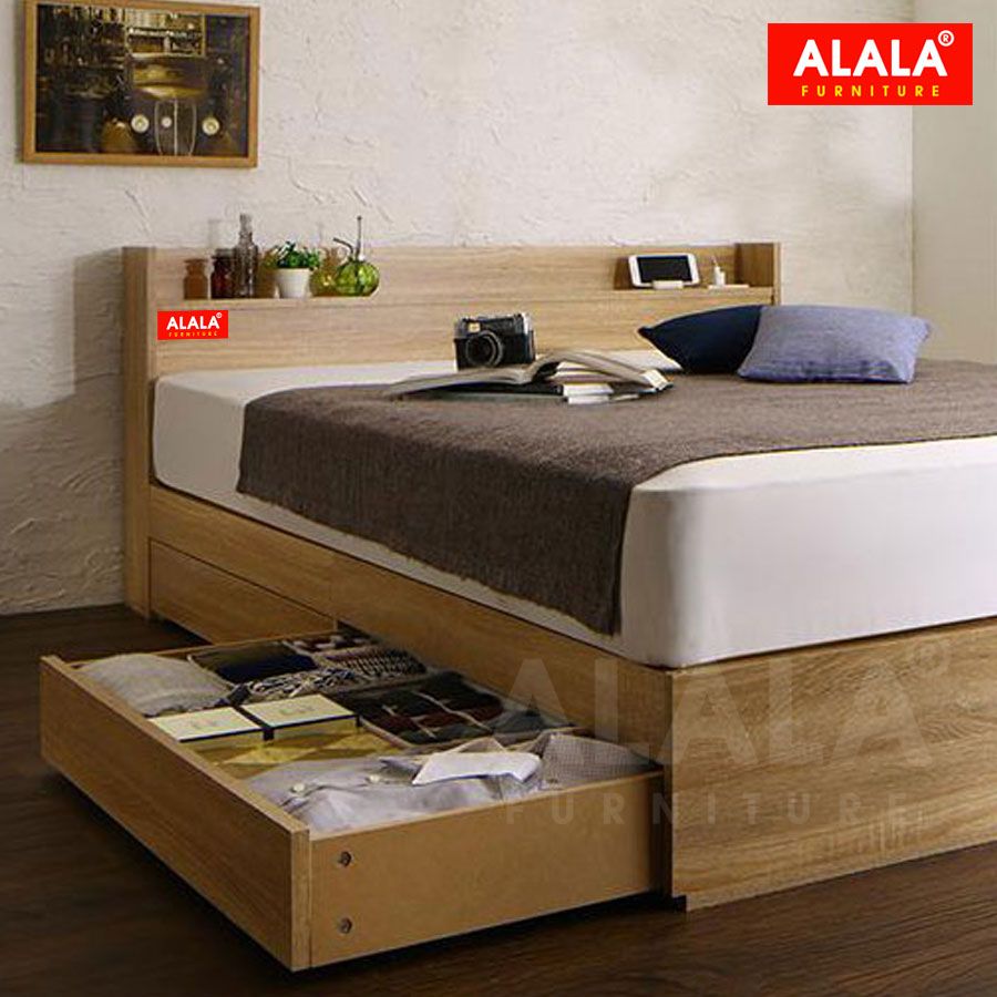 Giường ngủ ALALA10 cao cấp