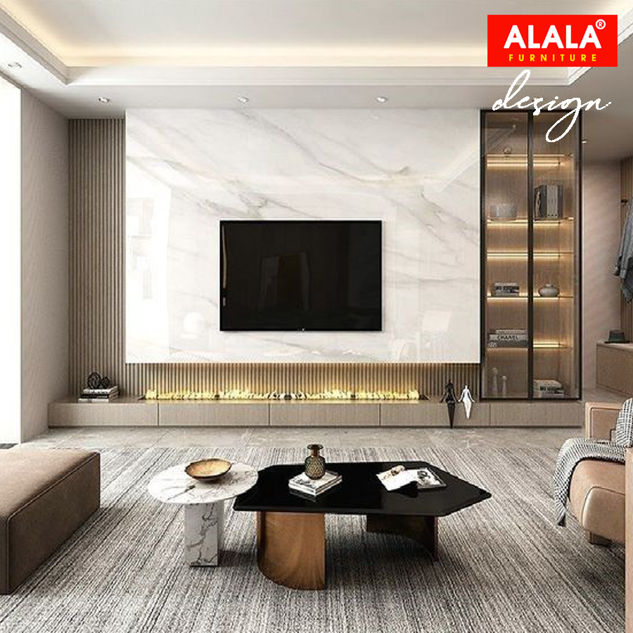Phòng khách ALALA552 cao cấp