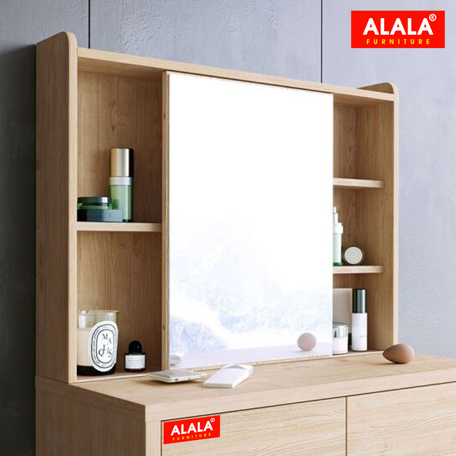 Bàn trang điểm ALALA817 + Ghế ngồi cao cấp