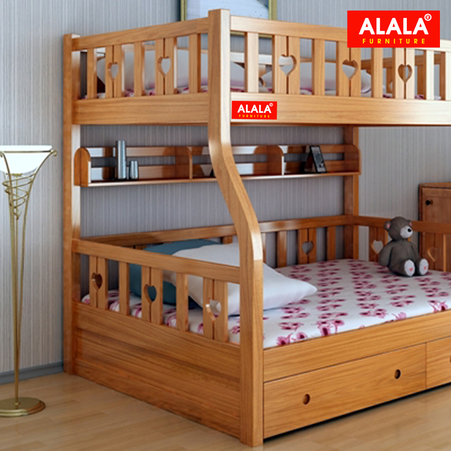 Giường tầng ALALA108 cao cấp