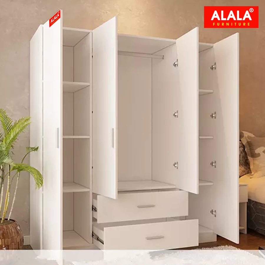 Tủ quần áo ALALA260 cao cấp