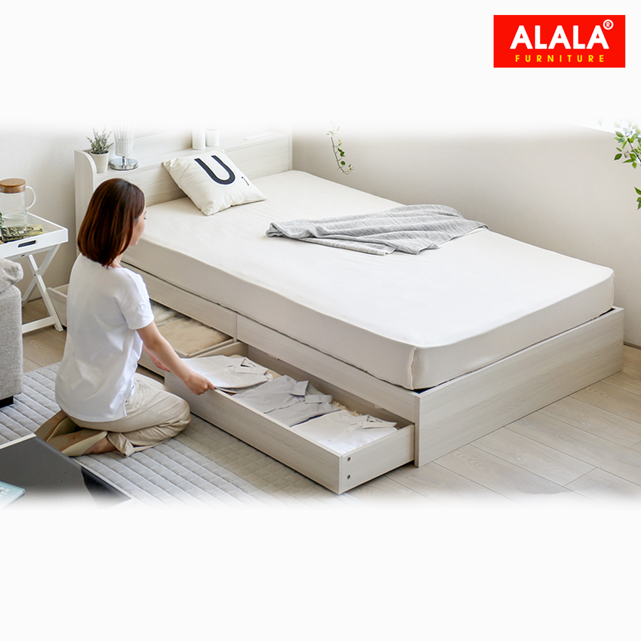 Giường ngủ ALALA02 cao cấp