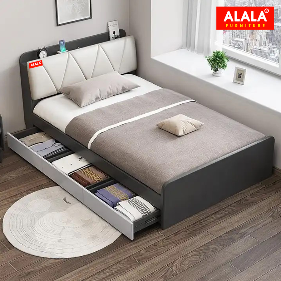 Giường ngủ ALALA15 cao cấp