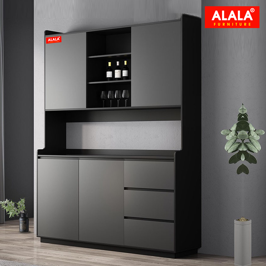 Tủ bếp ALALA539 cao cấp