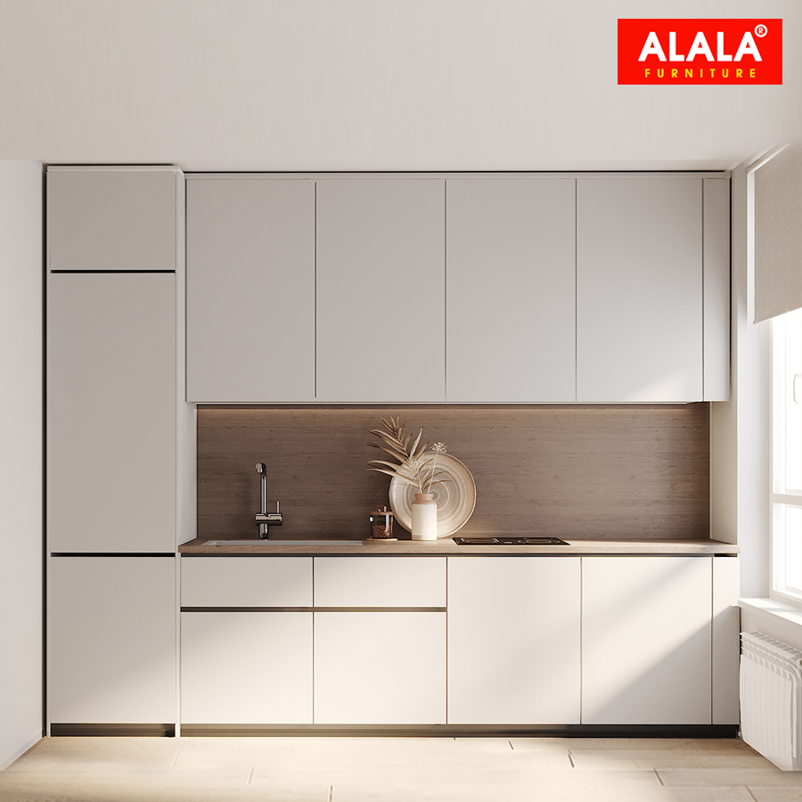 Tủ bếp ALALA508 cao cấp