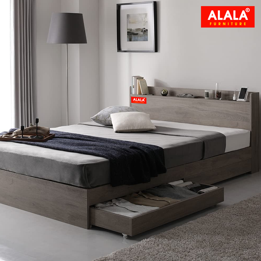 Giường ngủ ALALA65 cao cấp