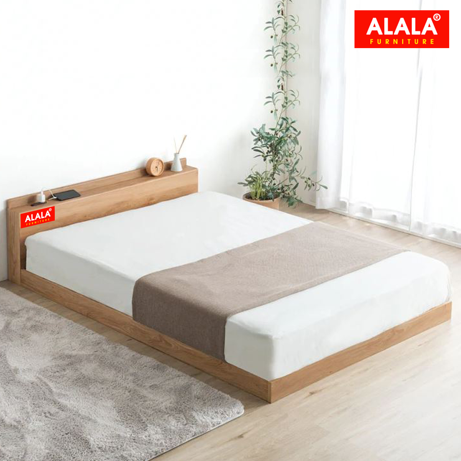 Giường thấp ALALA89 cao cấp