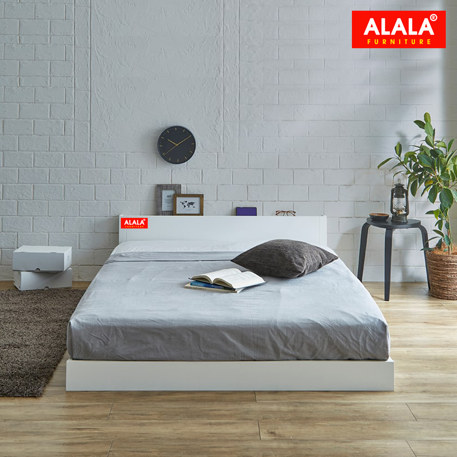 Giường thấp ALALA41 cao cấp