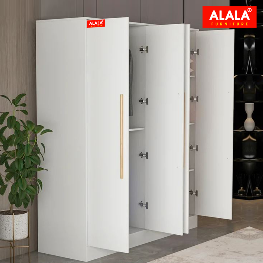 Tủ quần áo ALALA259 cao cấp