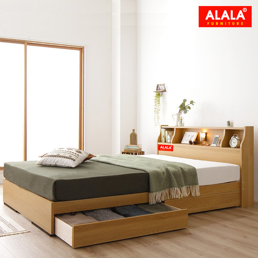 Giường ngủ ALALA06 cao cấp