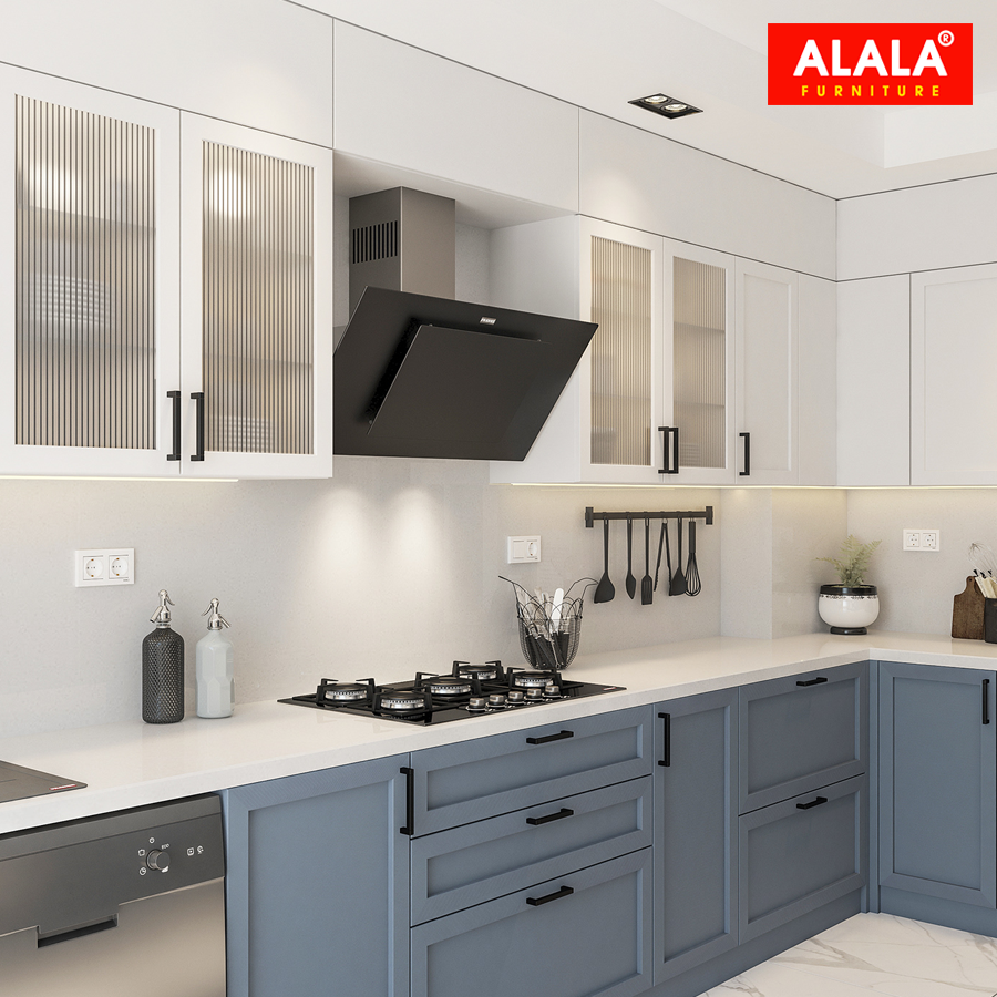 Tủ bếp ALALA520 cao cấp