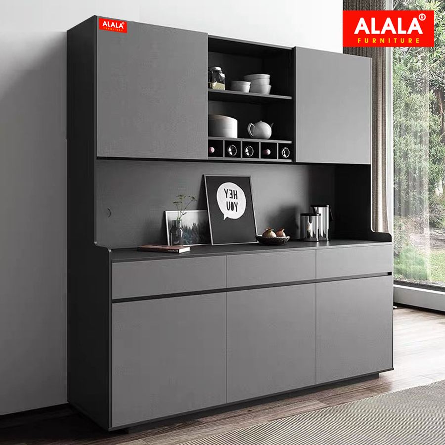 Tủ bếp ALALA540 cao cấp