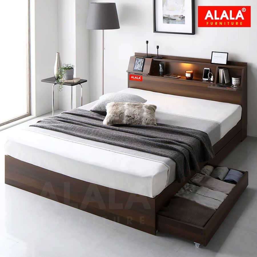 Giường ngủ ALALA32 cao cấp