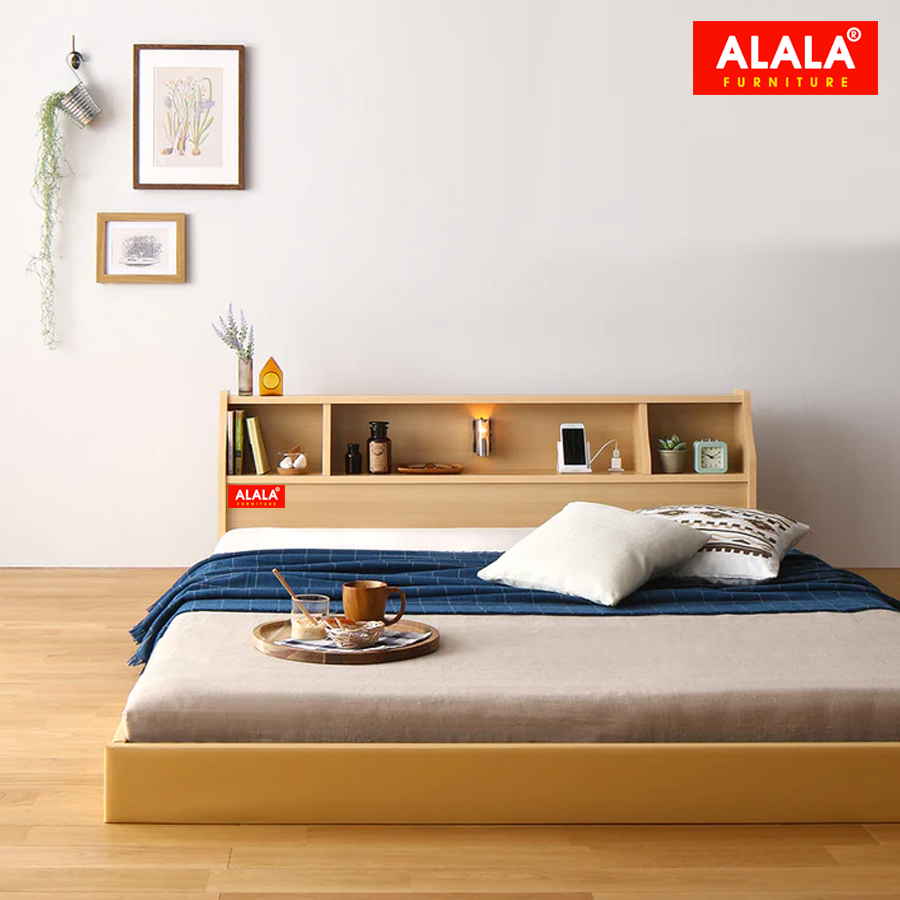 Giường ngủ ALALA87 cao cấp
