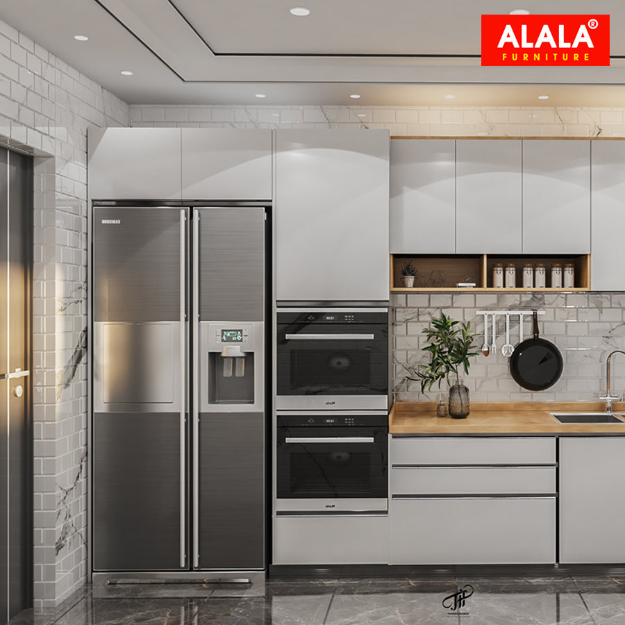 Tủ bếp ALALA531 cao cấp