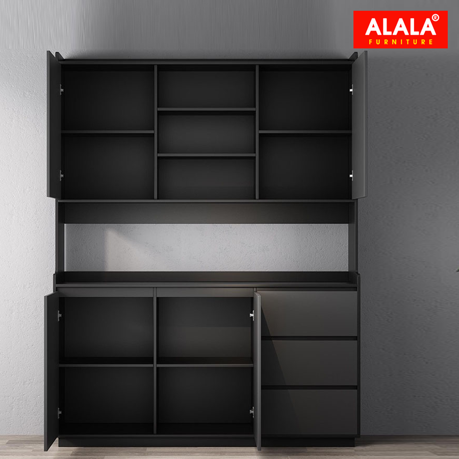 Tủ bếp ALALA539 cao cấp