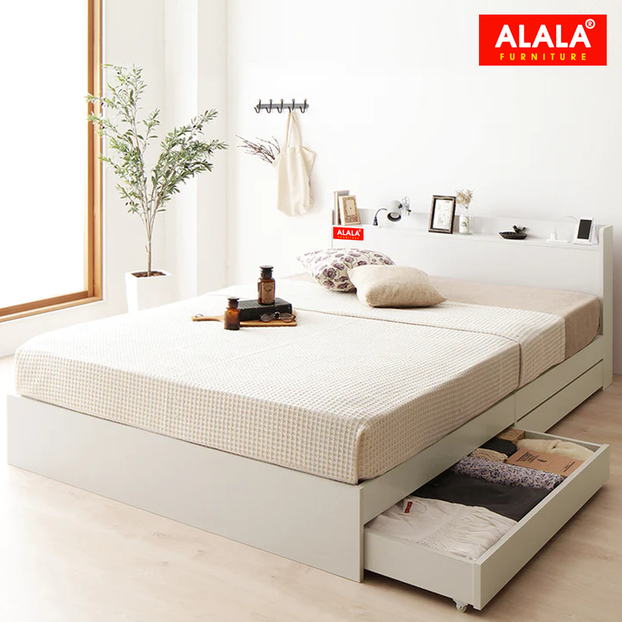 Giường ngủ ALALA04 cao cấp