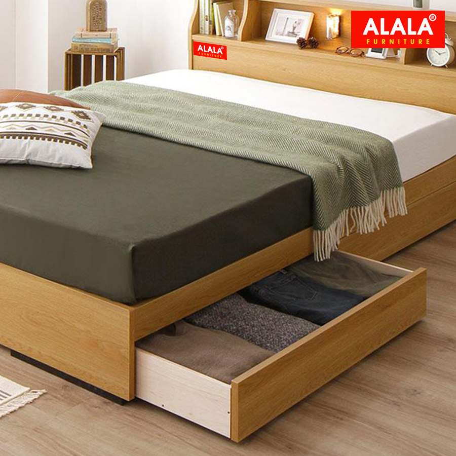 Giường ngủ ALALA06 cao cấp