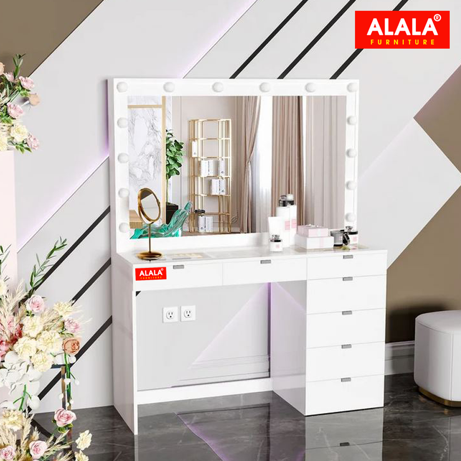 Bàn trang điểm ALALA802 cao cấp