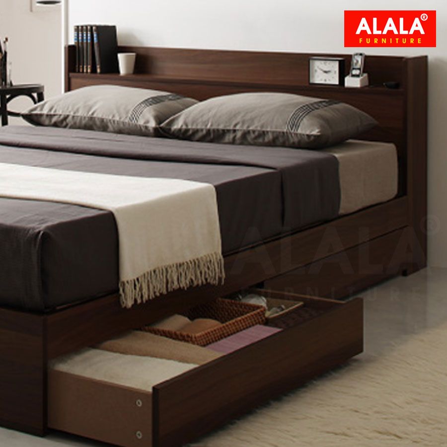 Giường ngủ ALALA10 cao cấp