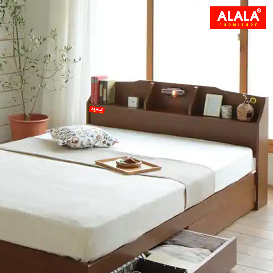 Giường ngủ ALALA18 cao cấp