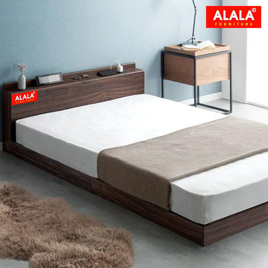 Giường thấp ALALA89 cao cấp