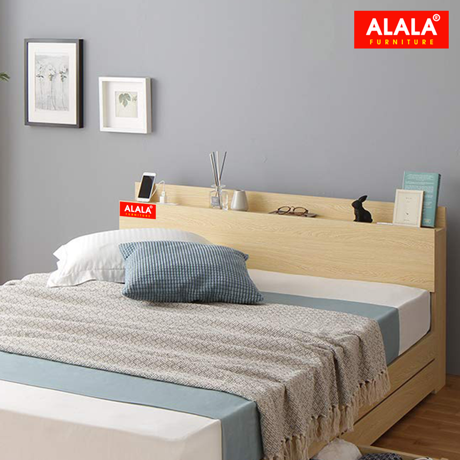 Giường ngủ ALALA43 cao cấp