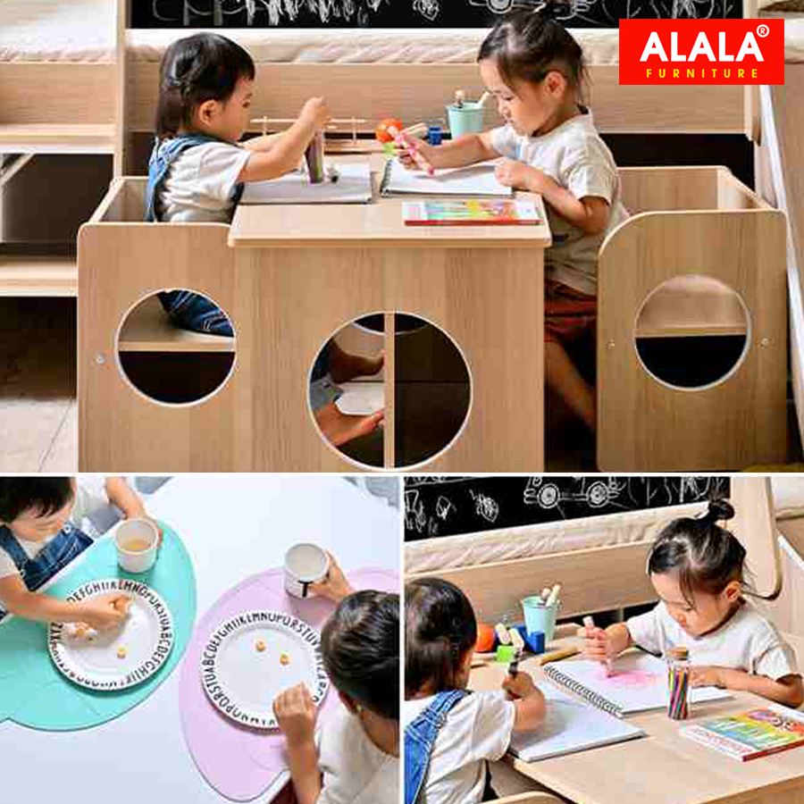 Giường tầng ALALA130 đa năng