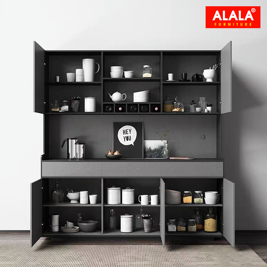 Tủ bếp ALALA540 cao cấp