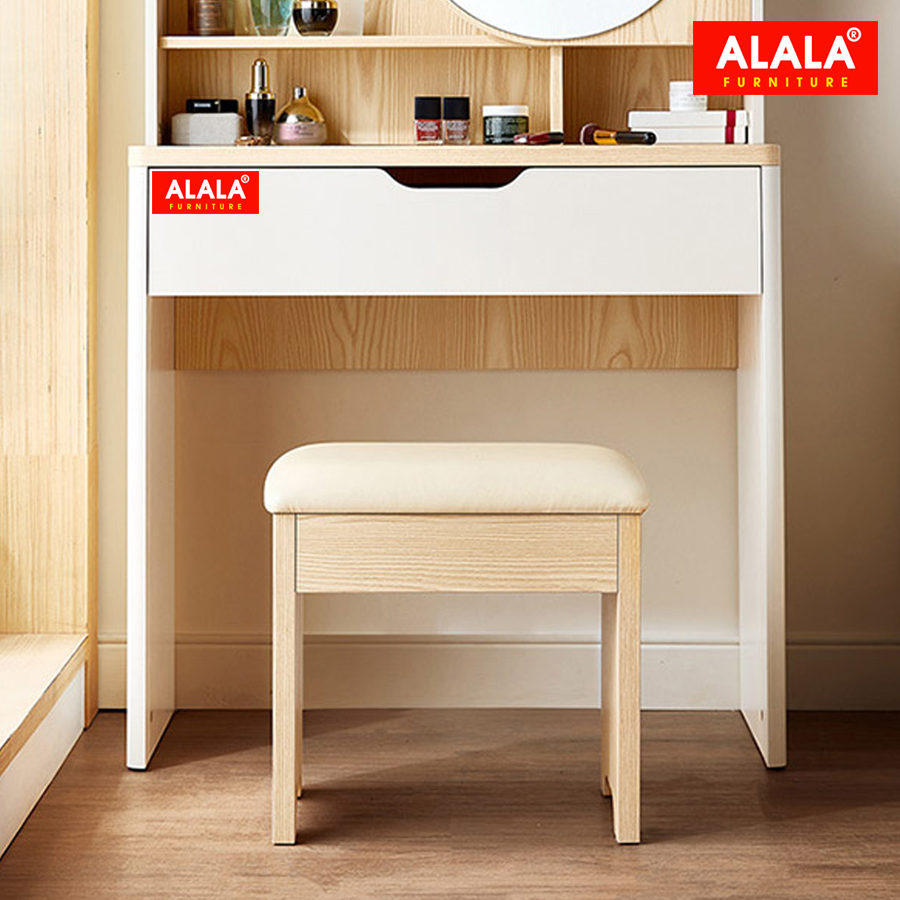 Bàn trang điểm ALALA816 + Ghế ngồi cao cấp