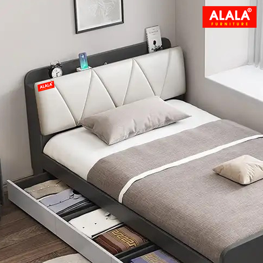 Giường ngủ ALALA15 cao cấp