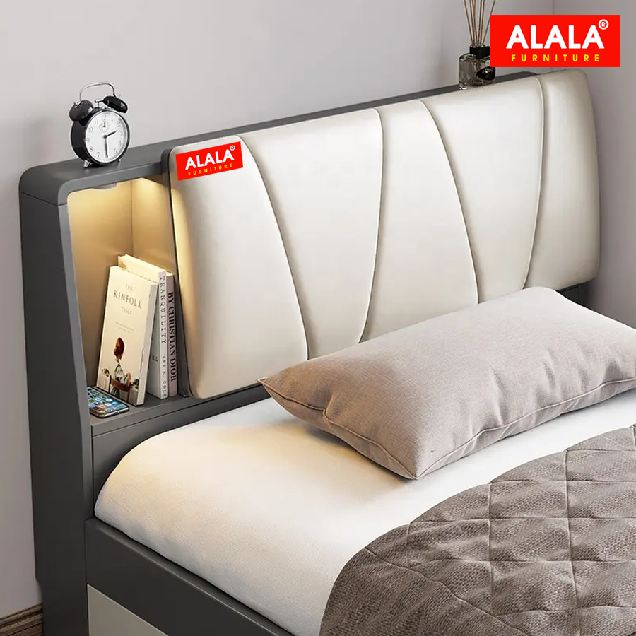 Giường ngủ ALALA24 cao cấp