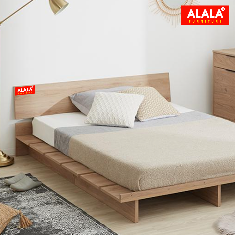 Giường thấp ALALA07 cao cấp