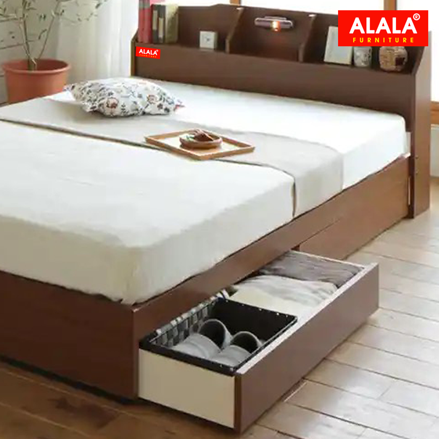 Giường ngủ ALALA18 cao cấp