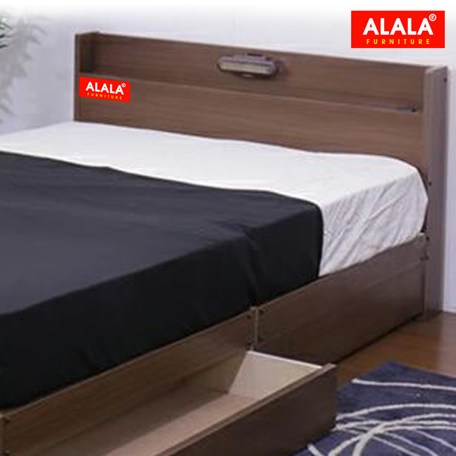 Giường ngủ ALALA31 cao cấp