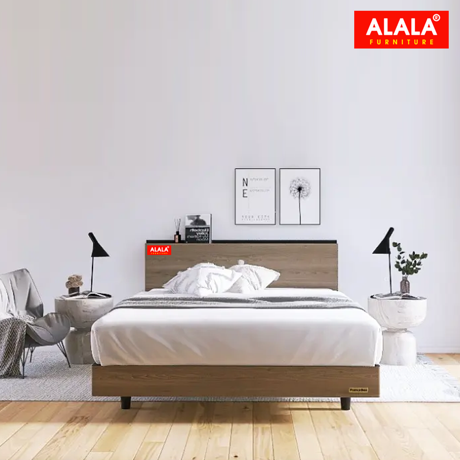 Giường ngủ ALALA17 cao cấp