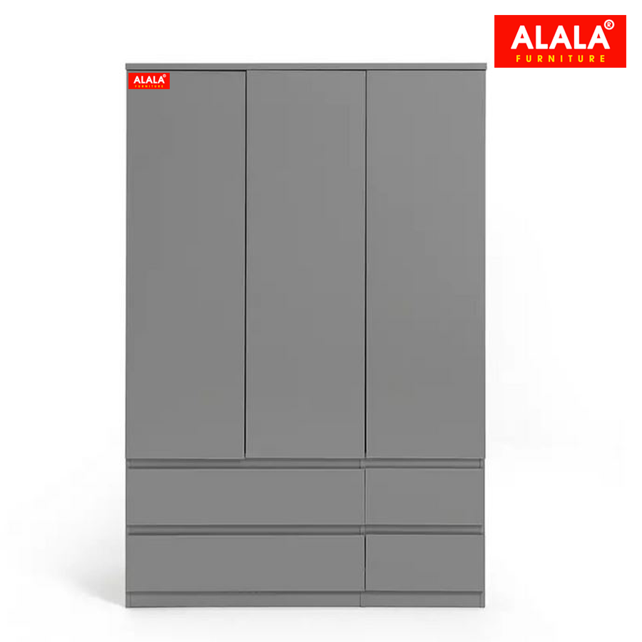 Tủ quần áo ALALA264 cao cấp