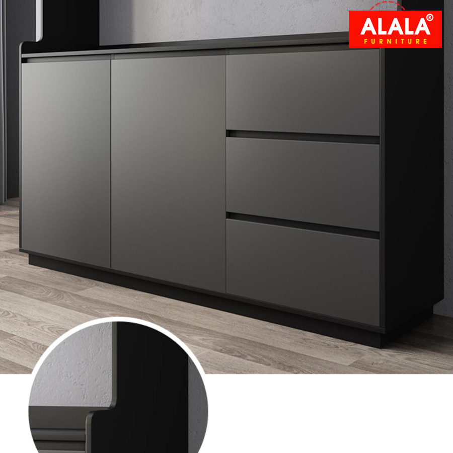 Tủ bếp ALALA539 cao cấp